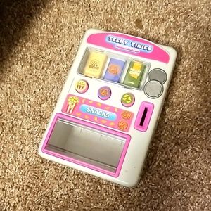 Mini vending machine